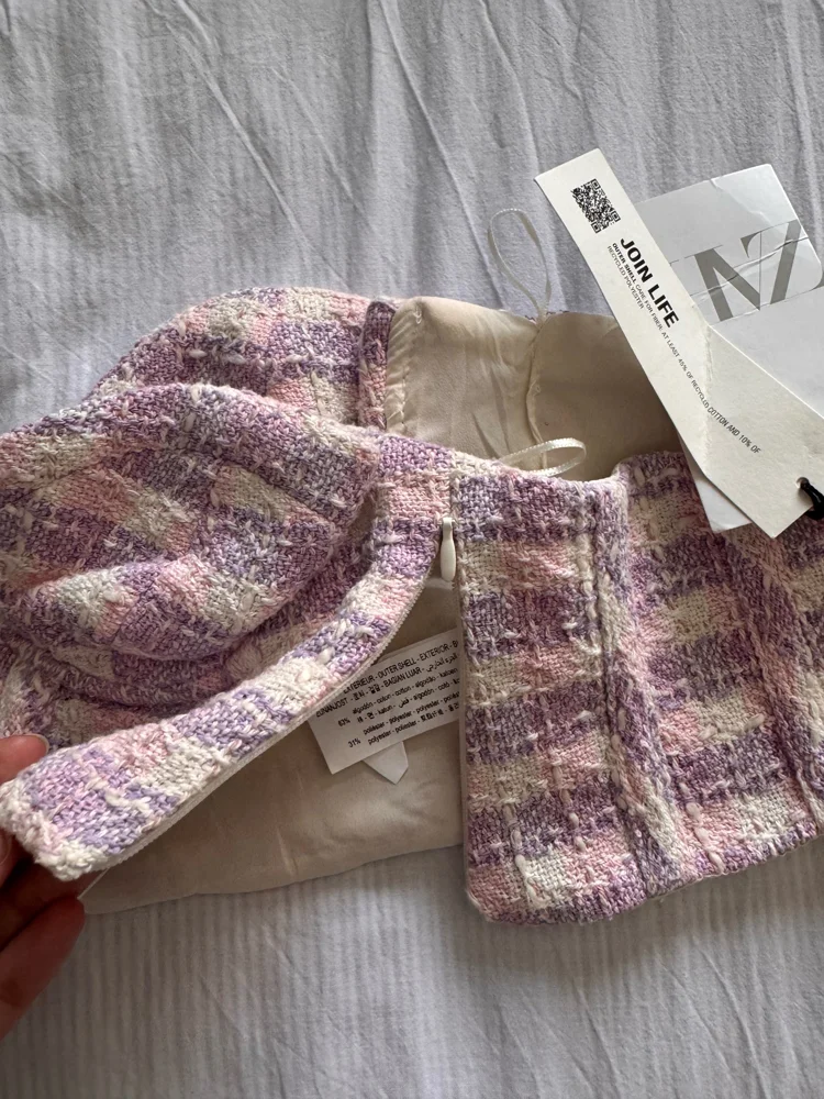 Zara Crop Tops, size XS / 34 / 6, photo 3