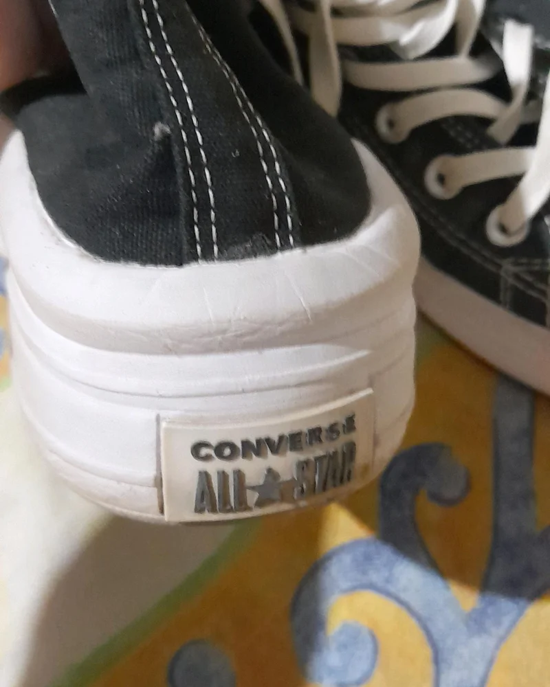 Sneakers, size 38, photo 3