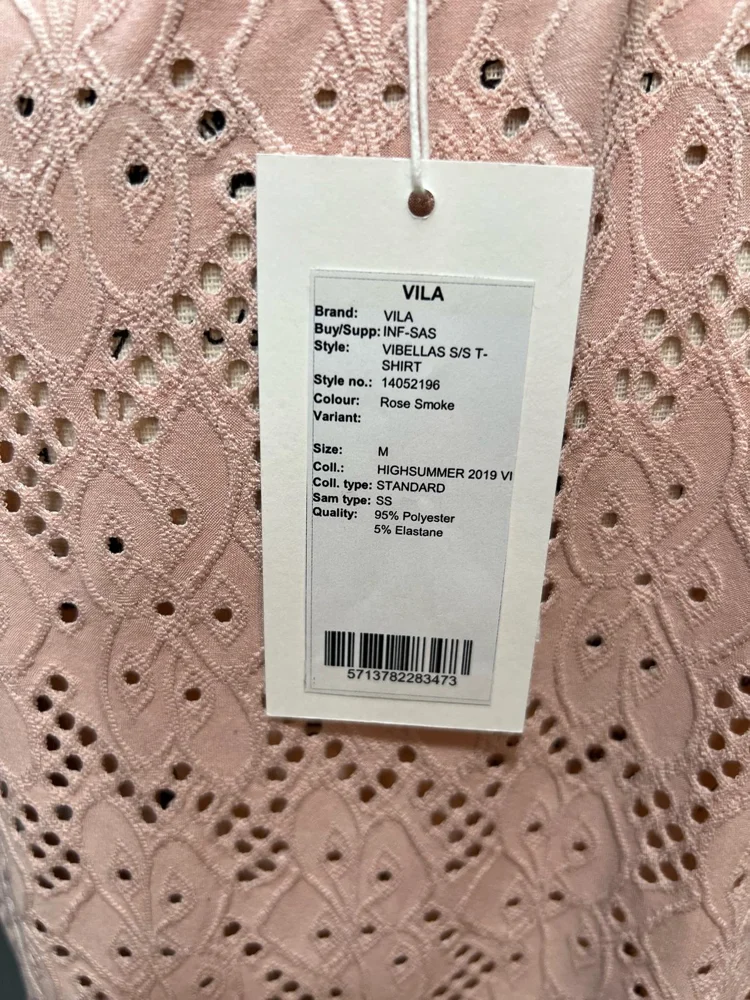 Vila Blouses, size M / 38 / 10, photo 4