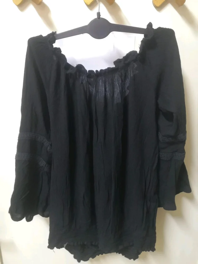 Amisu Blouses, size XS / 34 / 6, photo 3