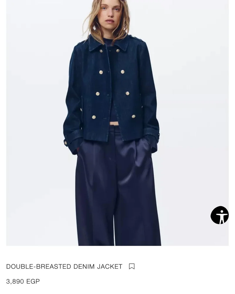 Zara Jackets