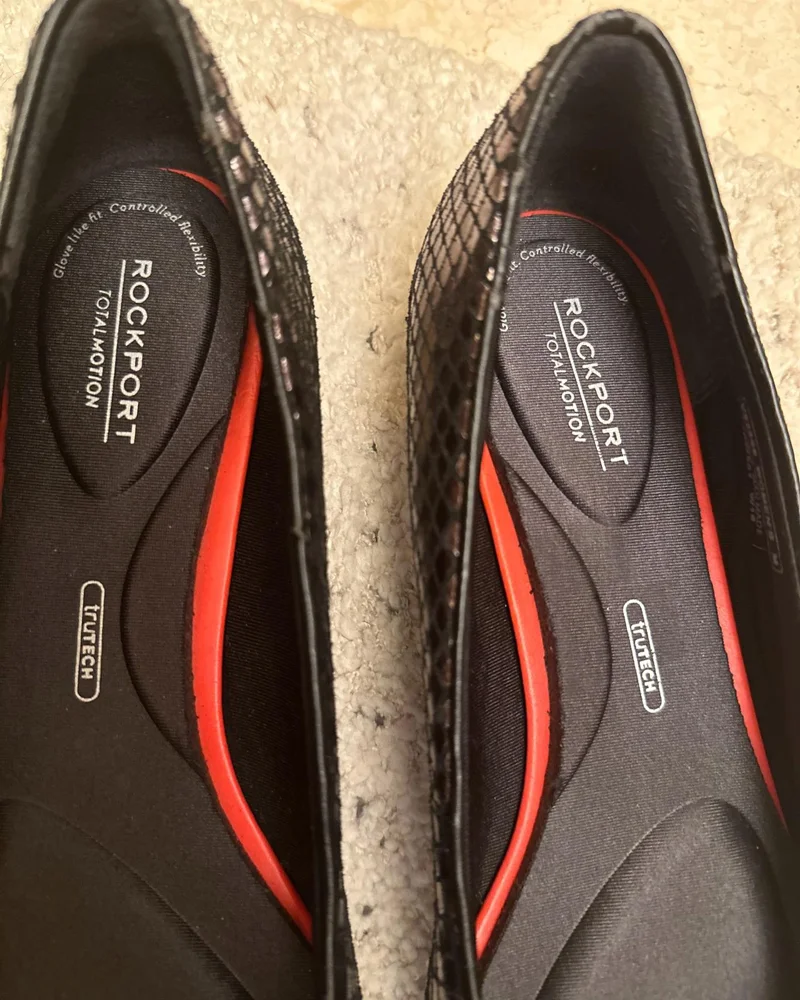 Rockport Flats, size 37.5, photo 2