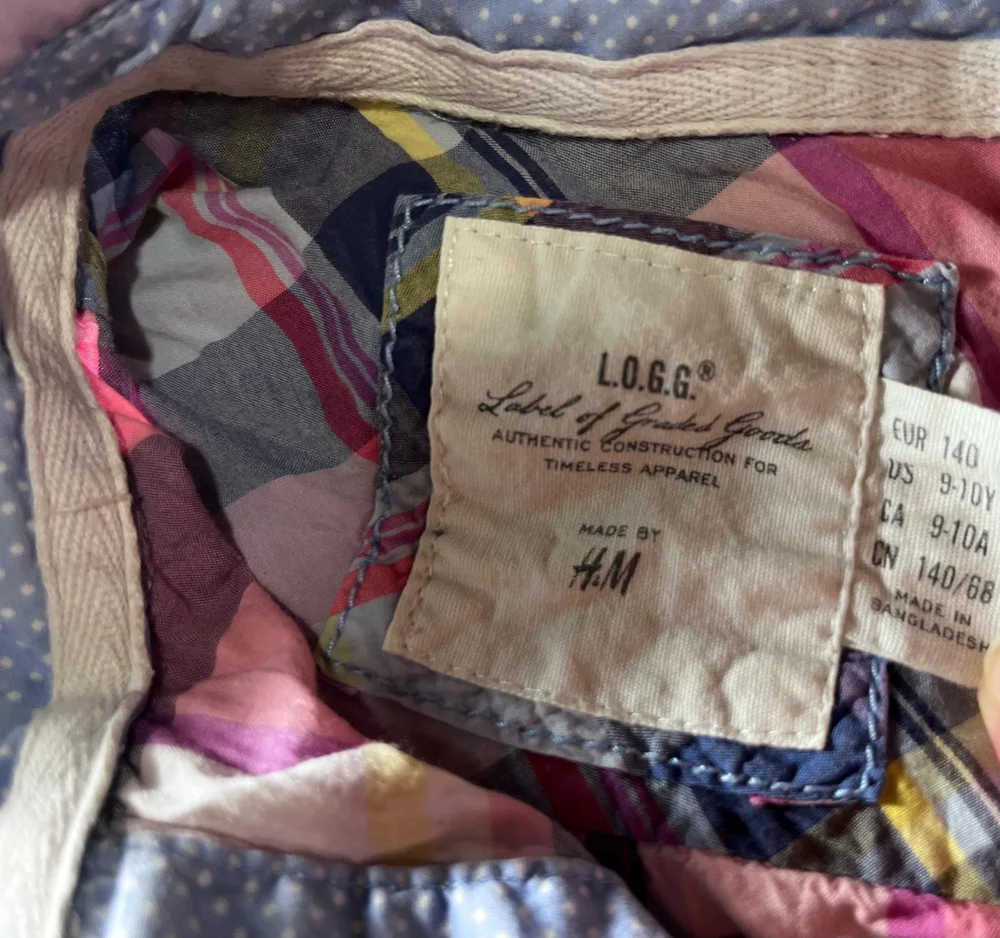 H&M Outerwear, size 9y, photo 3