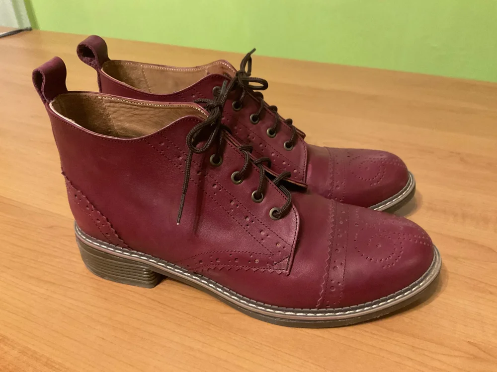 Boots, size 37, photo 3