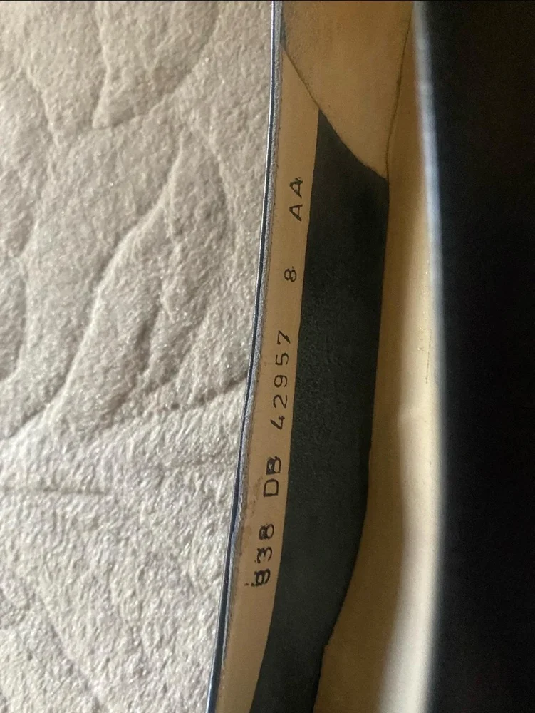 Salvatore Ferragamo Sandals, size 38, photo 2