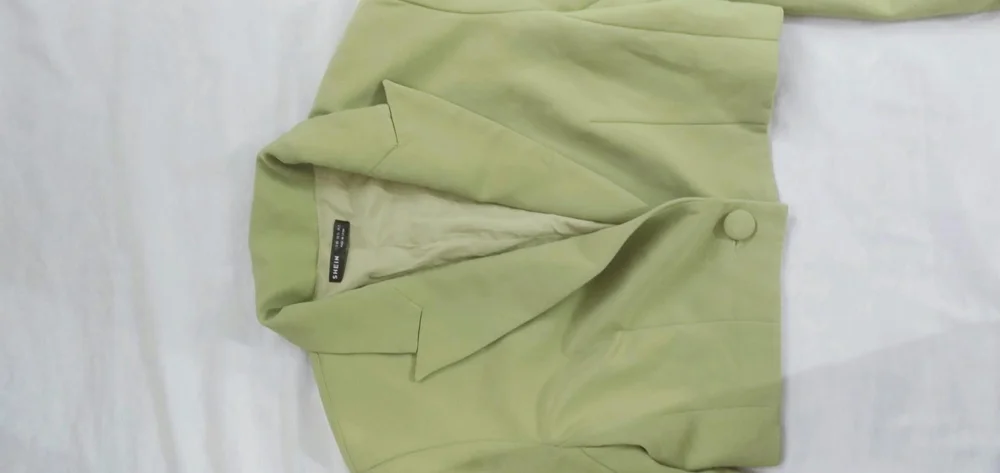 Shein Blazers, size S / 36 / 8, photo 2