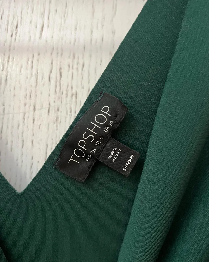 Topshop Blouses, size M / 38 / 10, photo 3