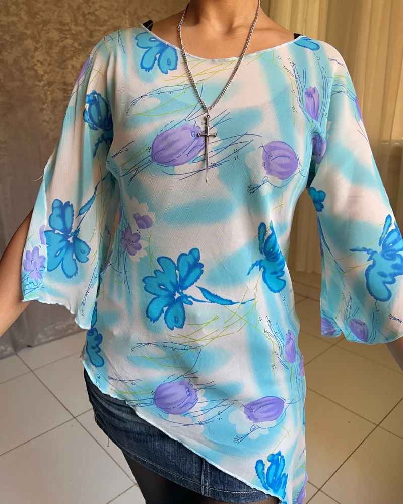 Blouses, size S / 36 / 8, photo 2