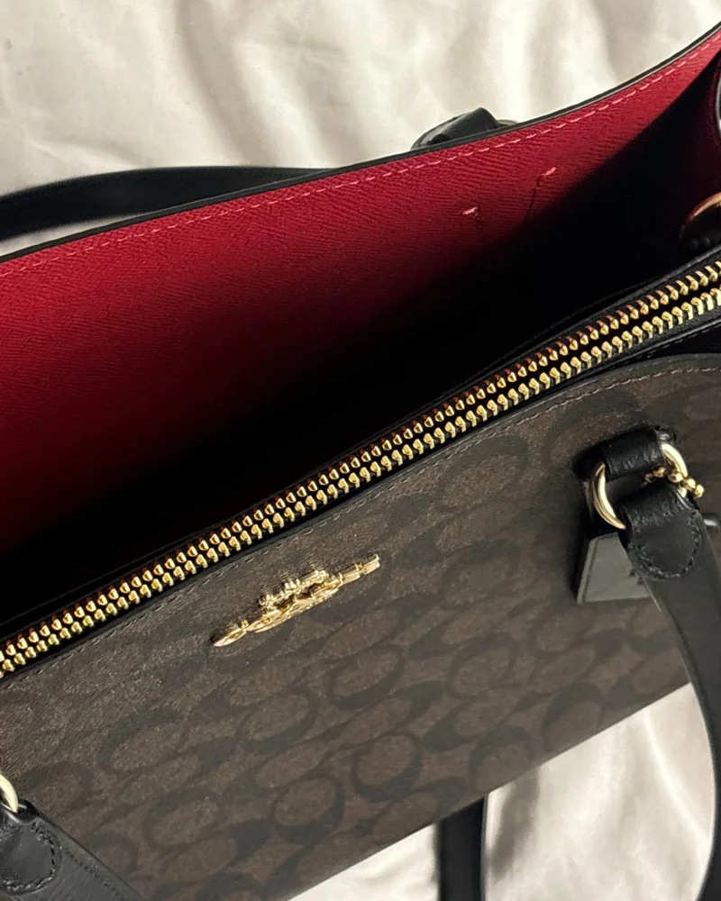 Coach Cross-Body Bag, size One size, photo 4