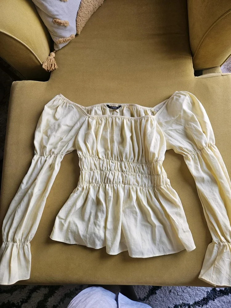 Shein Blouses