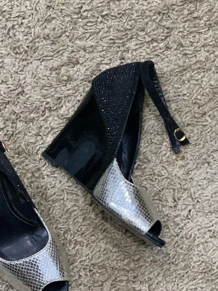 Block Heels, size 39, photo 3