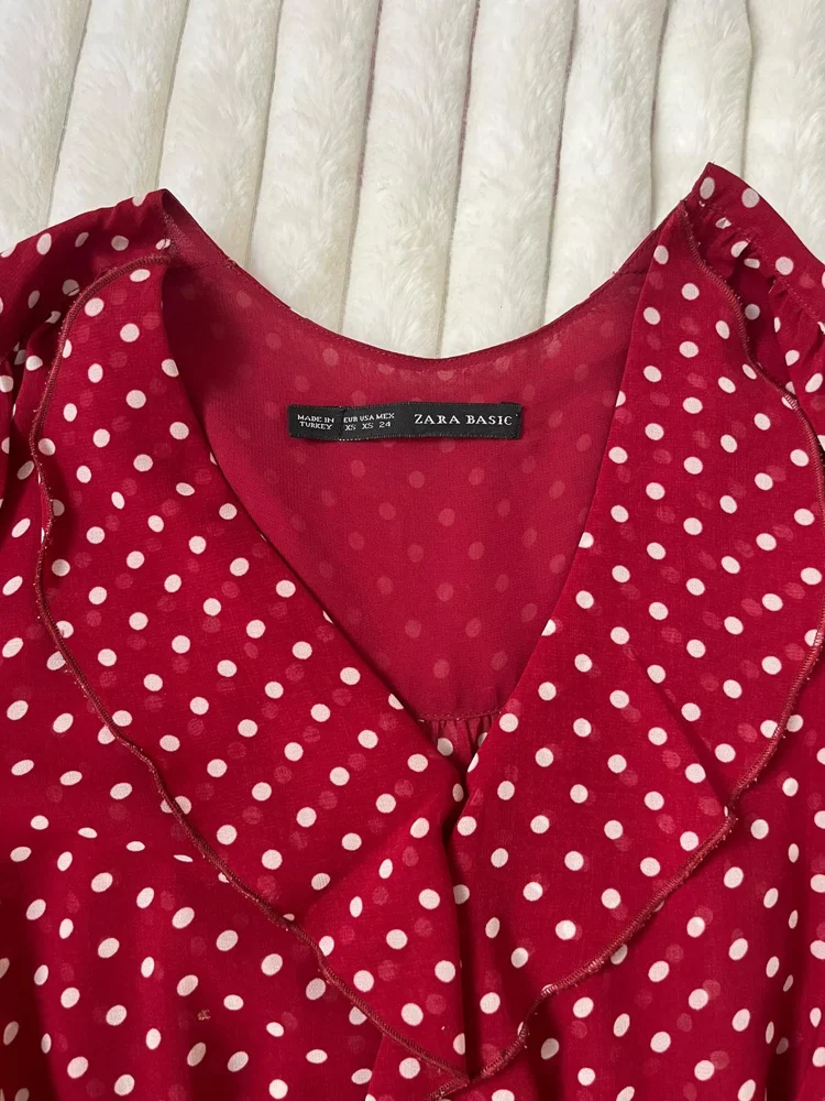 Zara Blouses, size XS / 34 / 6, photo 3