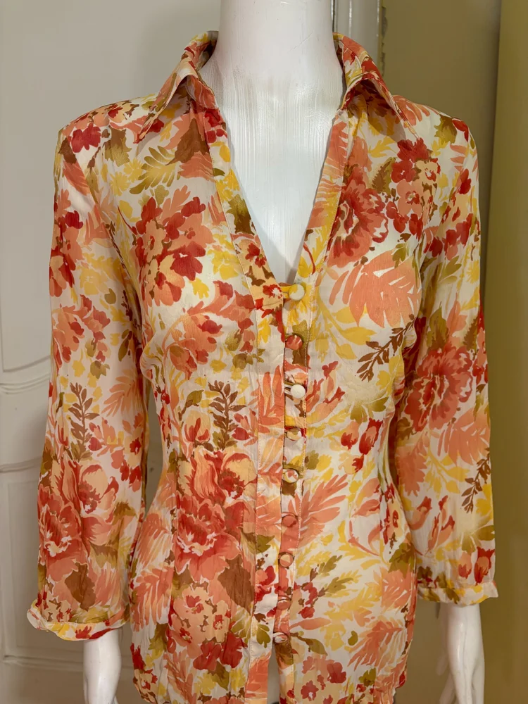 Marks & Spencer Shirts, size M / 38 / 10, photo 4