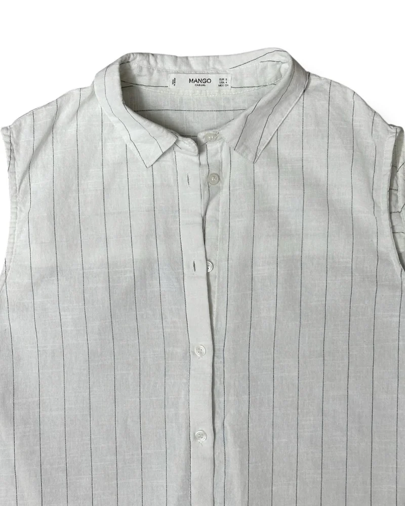 Mango Blouses, size S / 36 / 8, photo 6