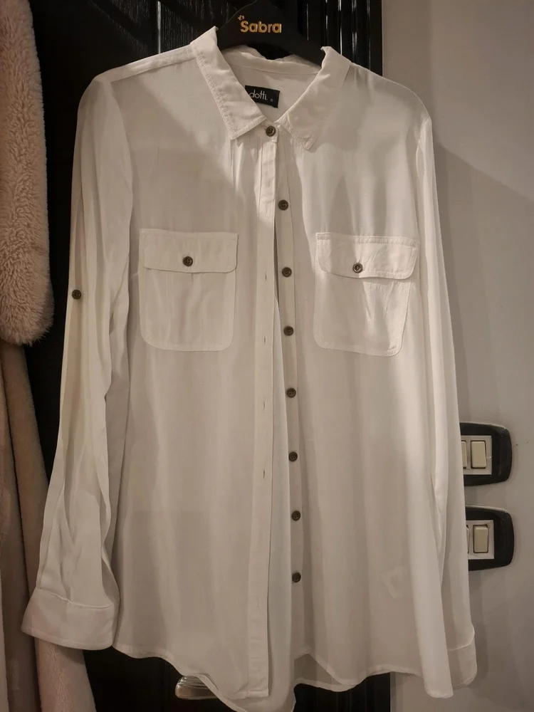 Dotti Shirts, size M / 38 / 10, photo 3