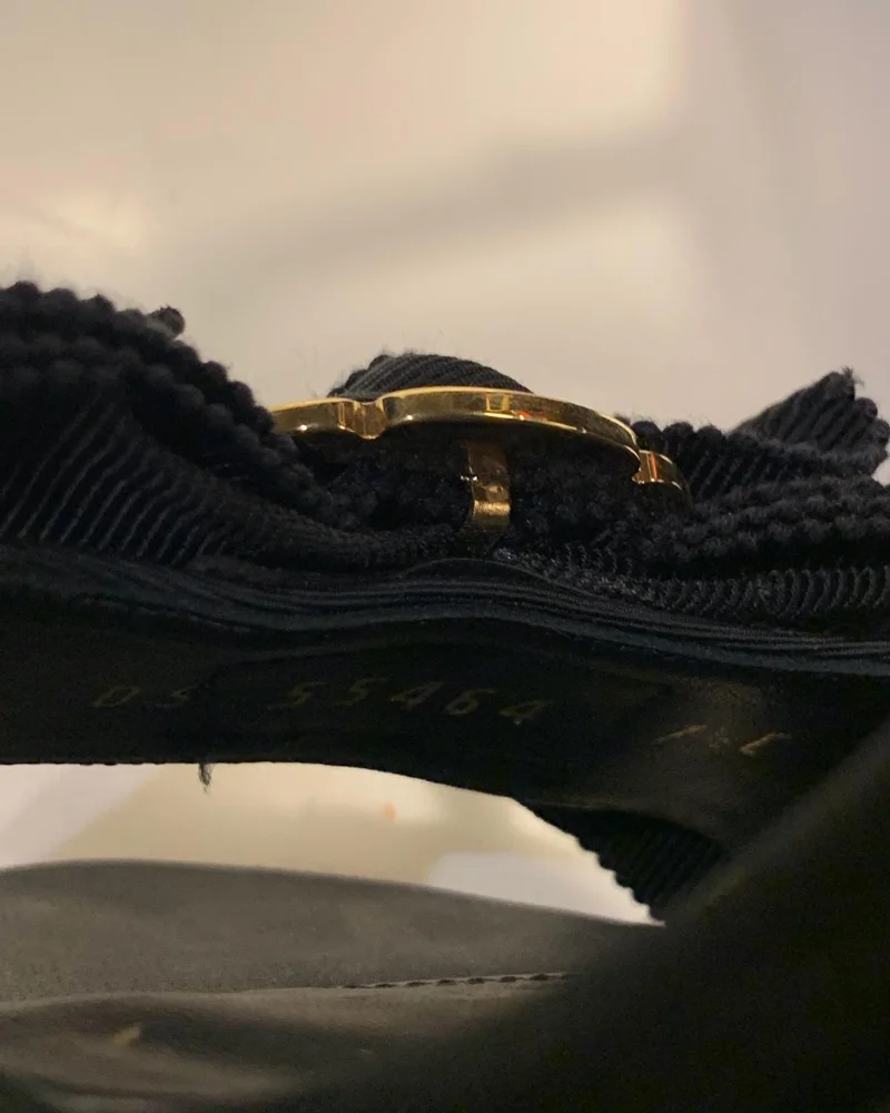 Salvatore Ferragamo Heels, size 37.5, photo 6