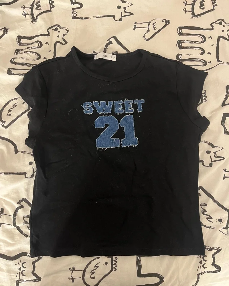 Mango T-shirts