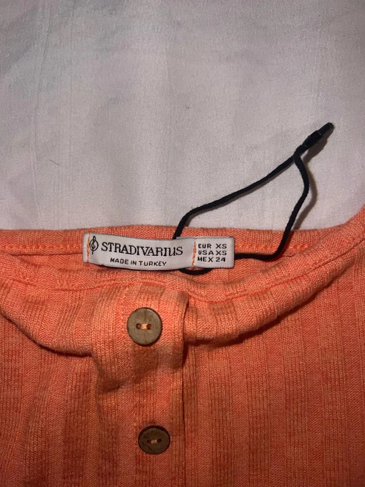 Stradivarius Crop Tops, size XS / 34 / 6, photo 2