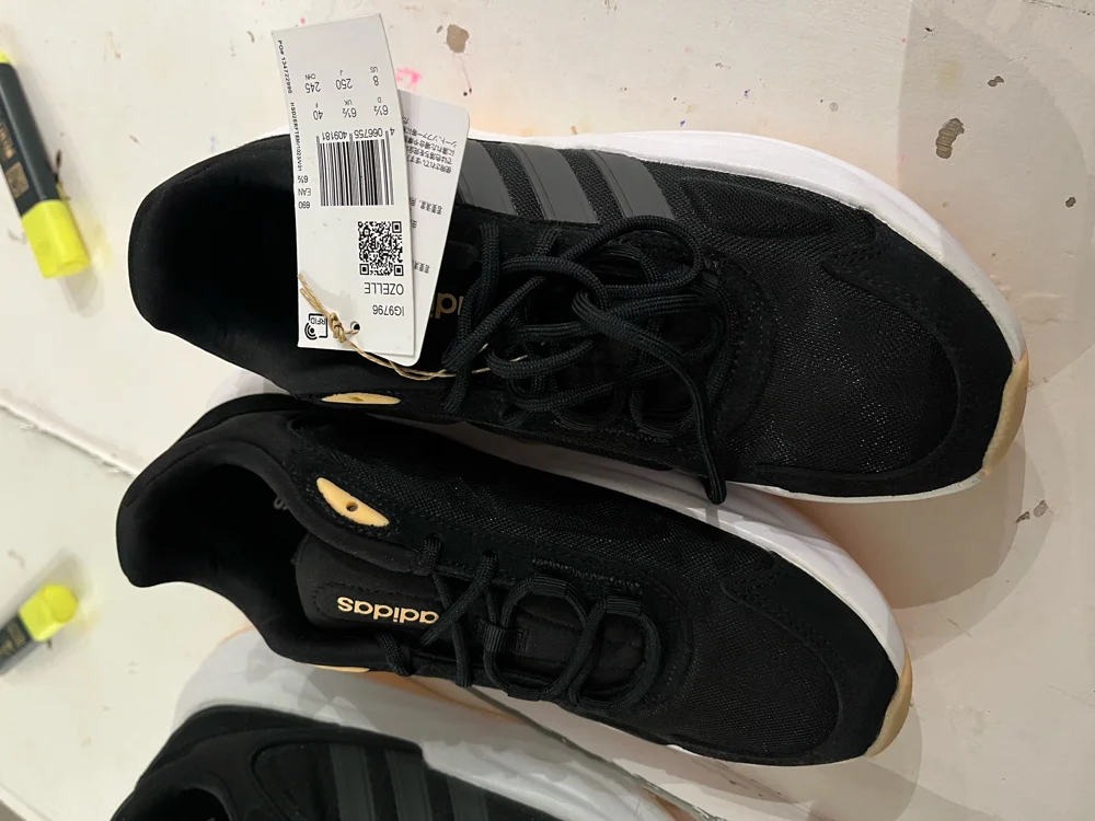 adidas Sneakers, size 40.5, photo 6