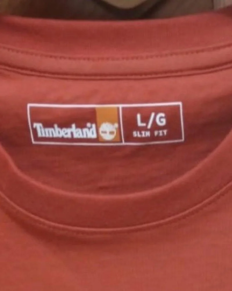Timberland T-shirts, size L, photo 2