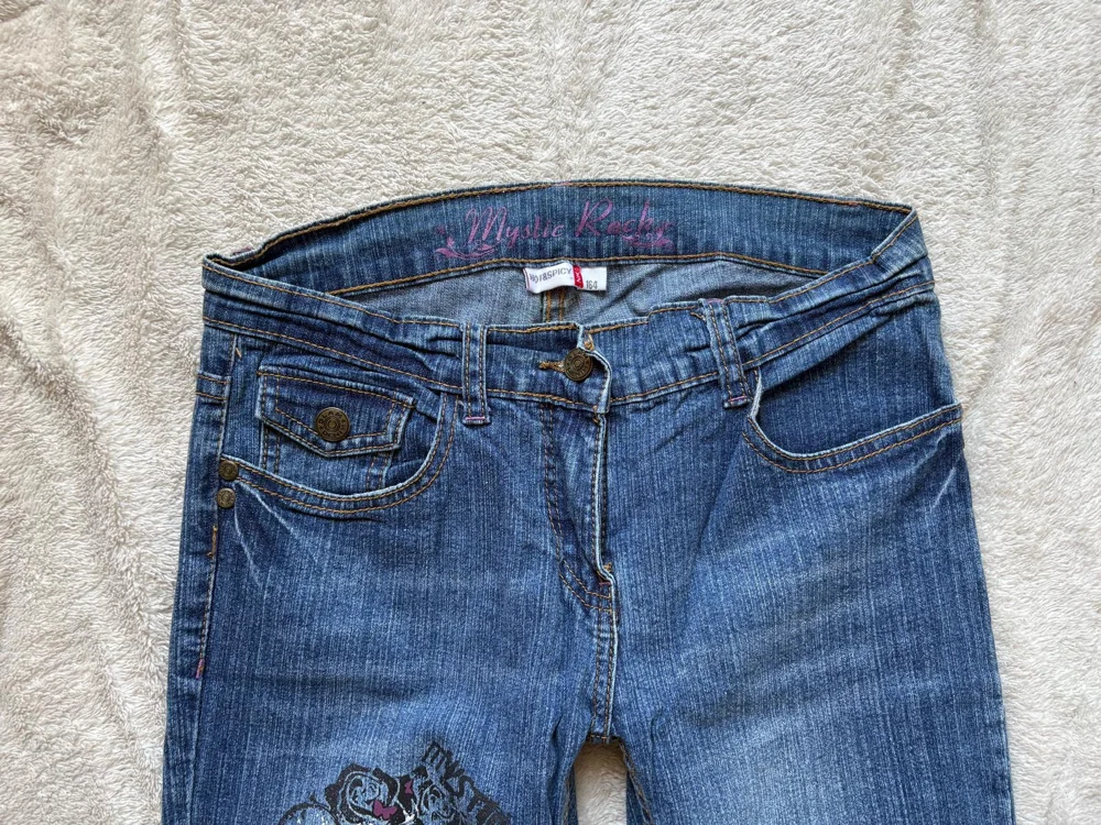 Jeans, size S / 36 / 8, photo 5