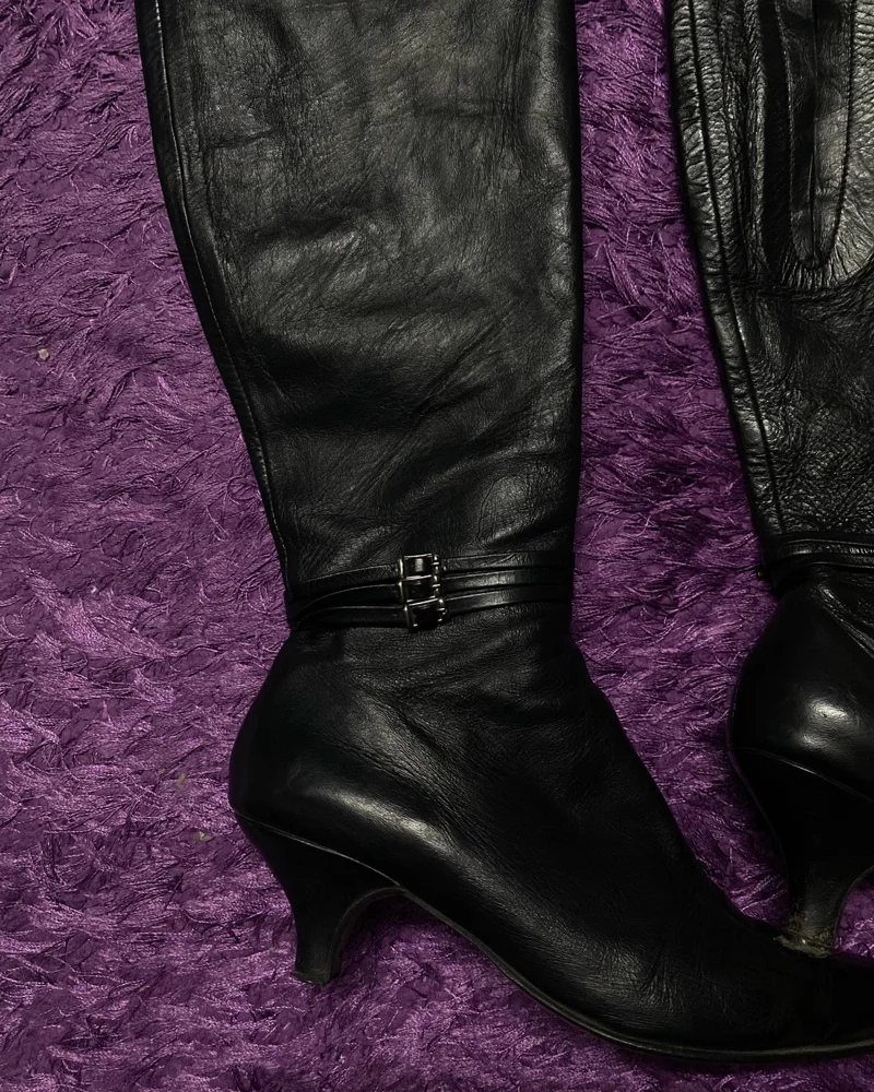 Jo&Mr.Joe Kitten Heels, size 40, photo 3