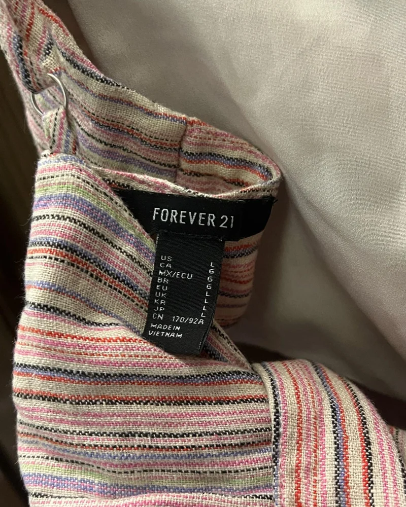Forever 21 Tank Tops, size L / 40 / 12, photo 4