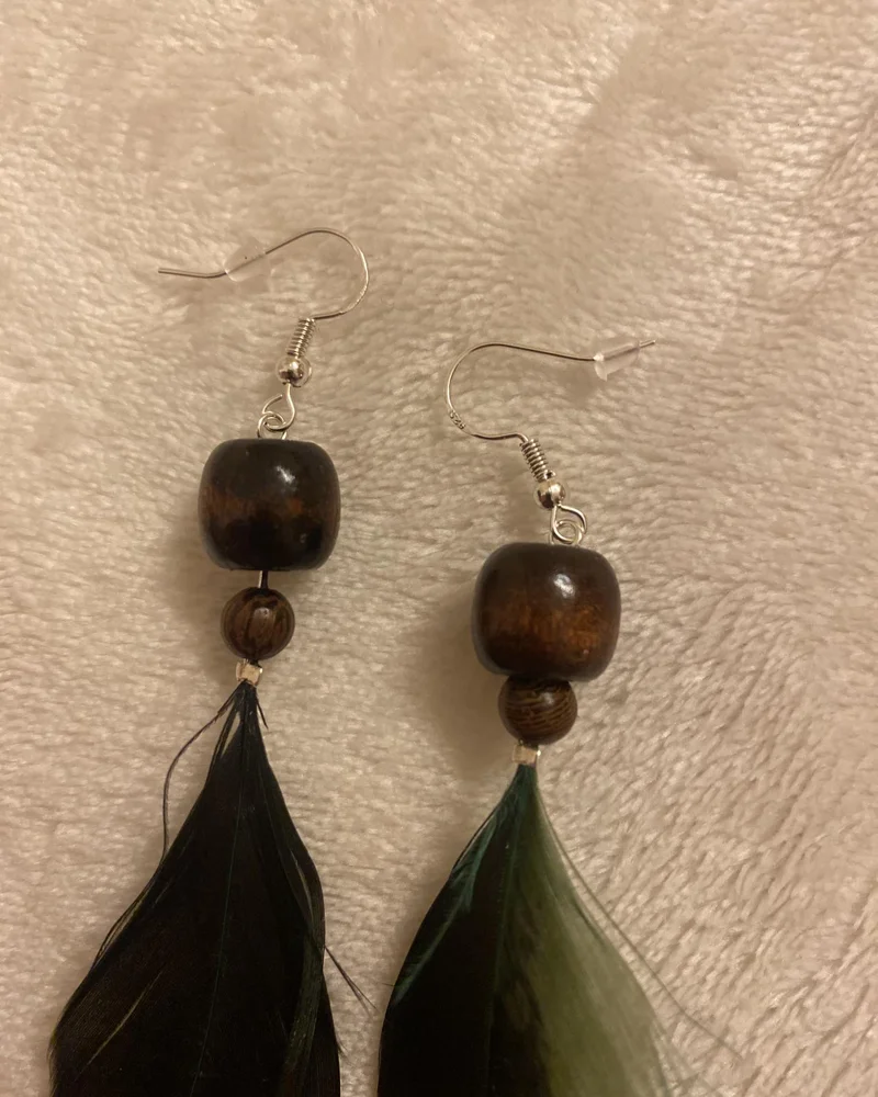 Earrings, size Other, photo 2