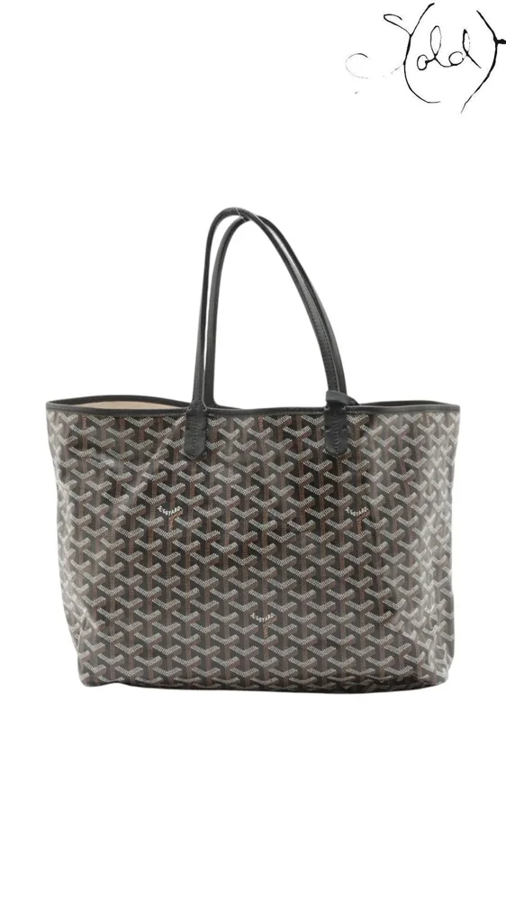 Goyard Tote Bag, size Other, photo 3