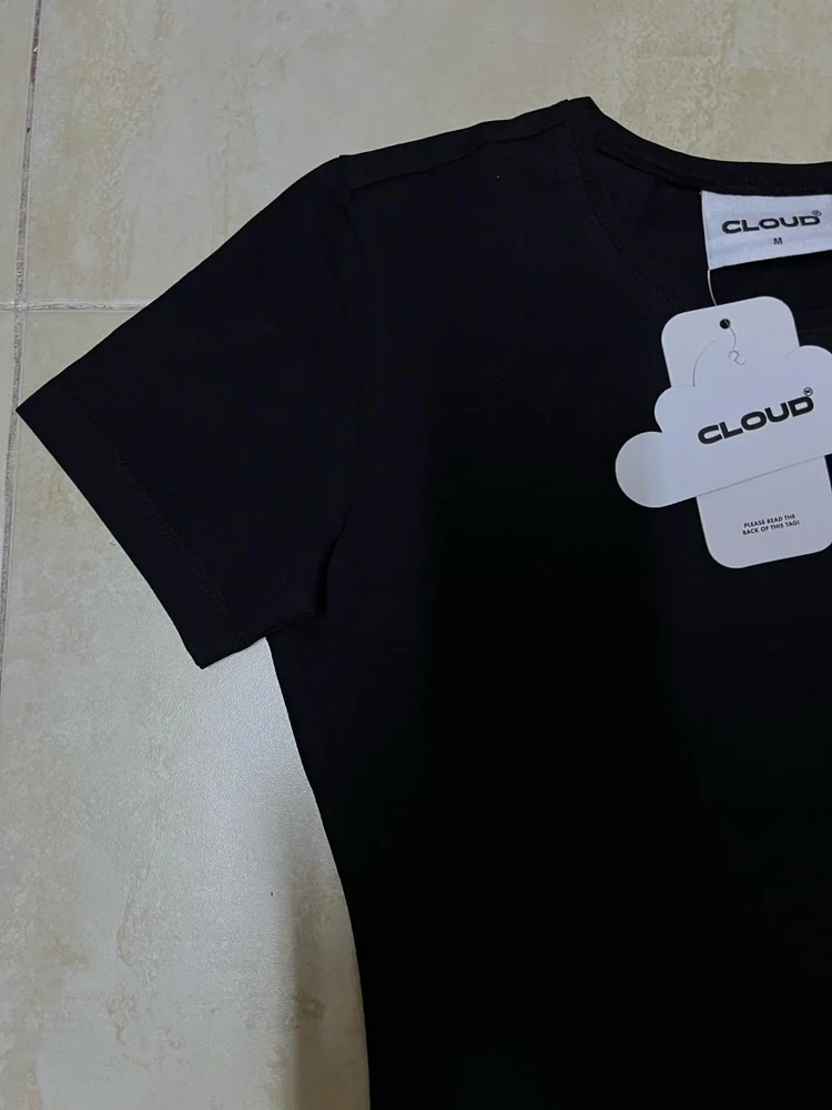 local brands T-shirts, size M / 38 / 10, photo 2