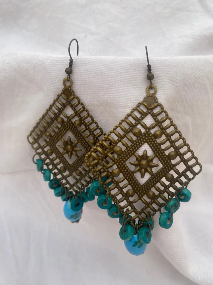 Earrings, size Other, photo 3