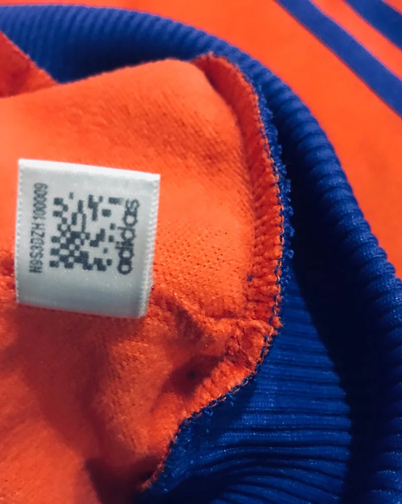 adidas Originals Athletic Jackets, size L, photo 5