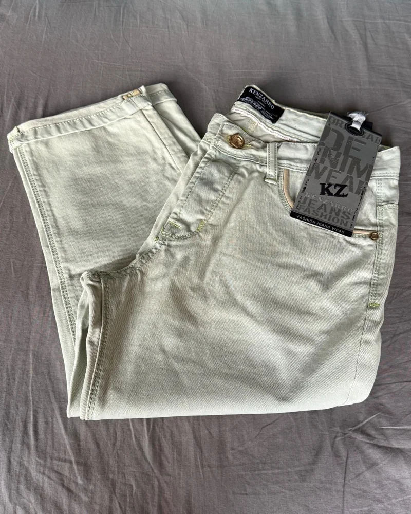 Kenzarro Capris, size L / 40 / 12, photo 4