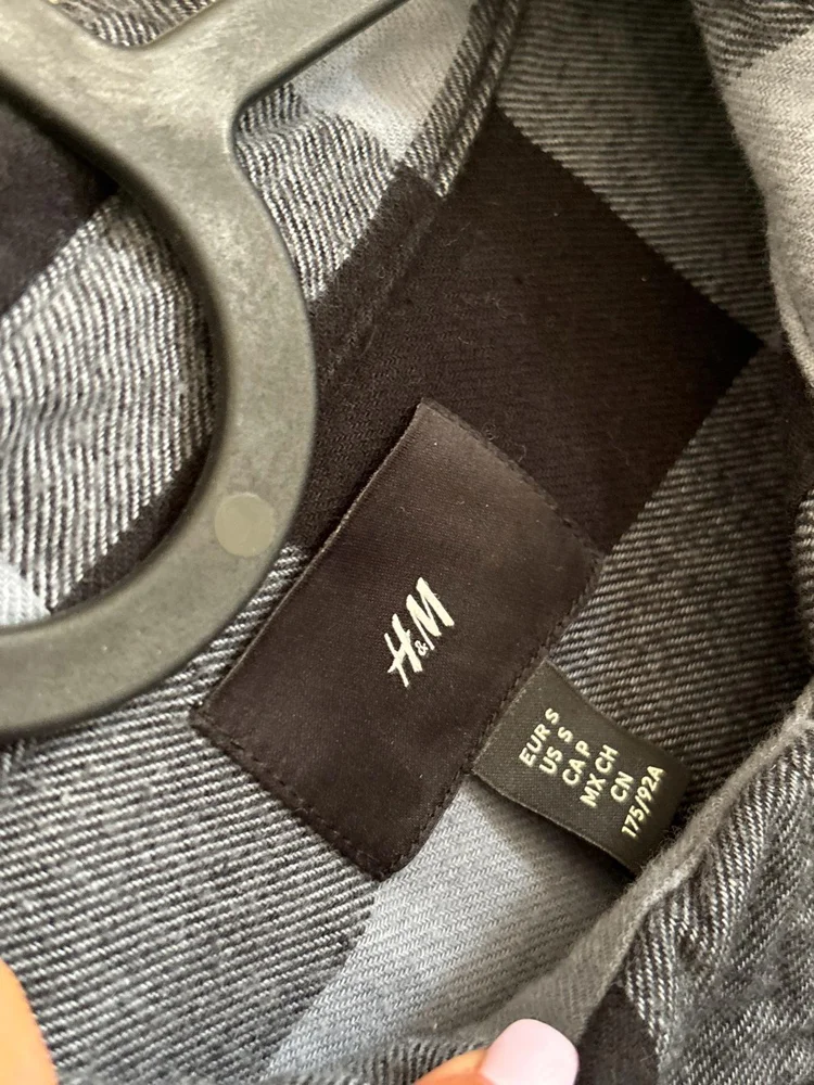 H&M Shirts, size S / 36 / 8, photo 3