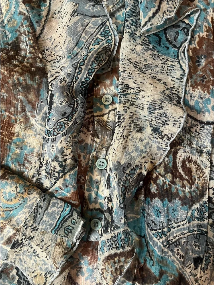 Blouses, size L / 40 / 12, photo 4