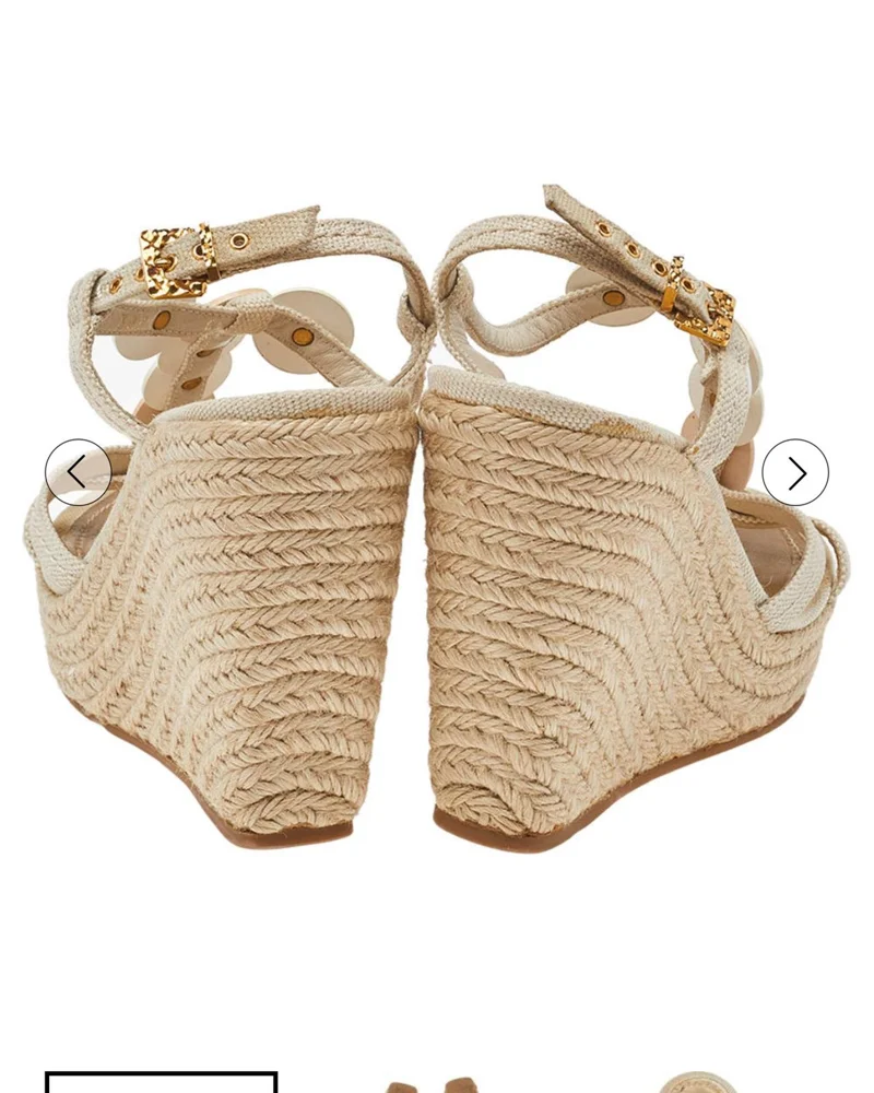 Louis Vuitton Sandals, size 41, photo 5