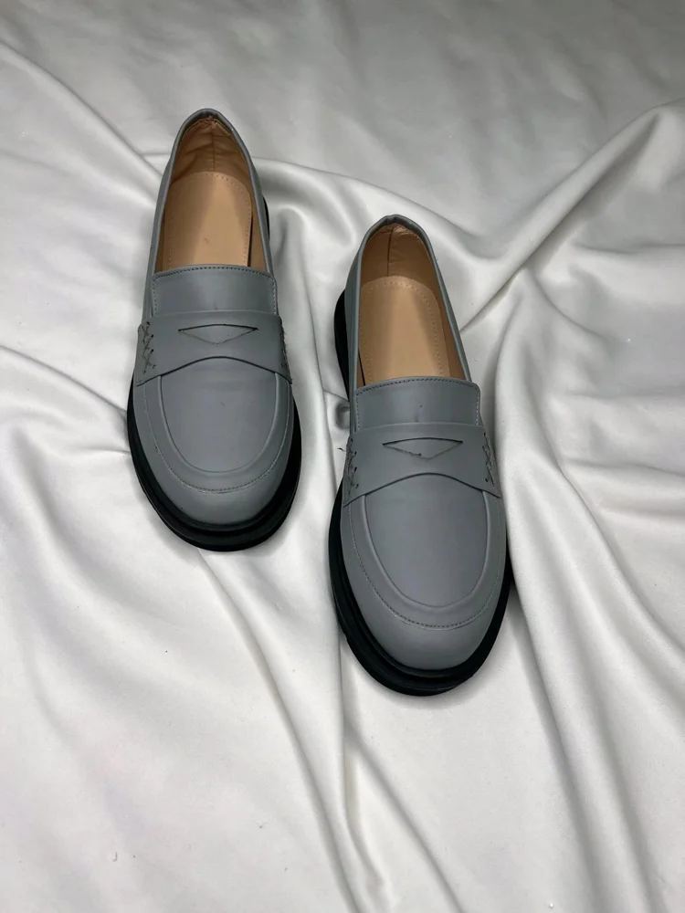 local brands Loafers, size 38, photo 6