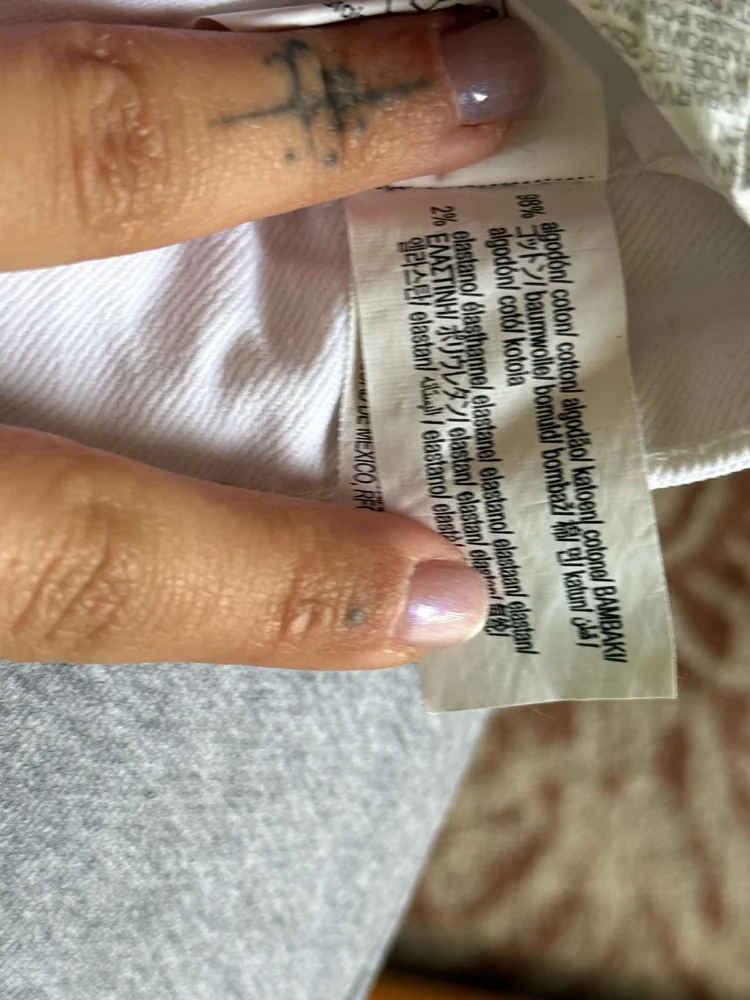 Zara Jeans, size XS / 34 / 6, photo 4