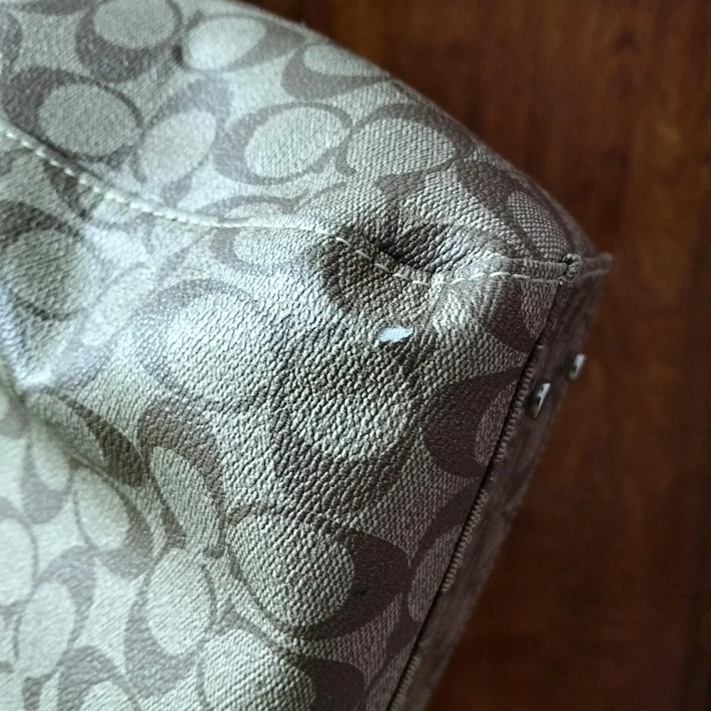 Coach Shoulder Bag, size Other, photo 3