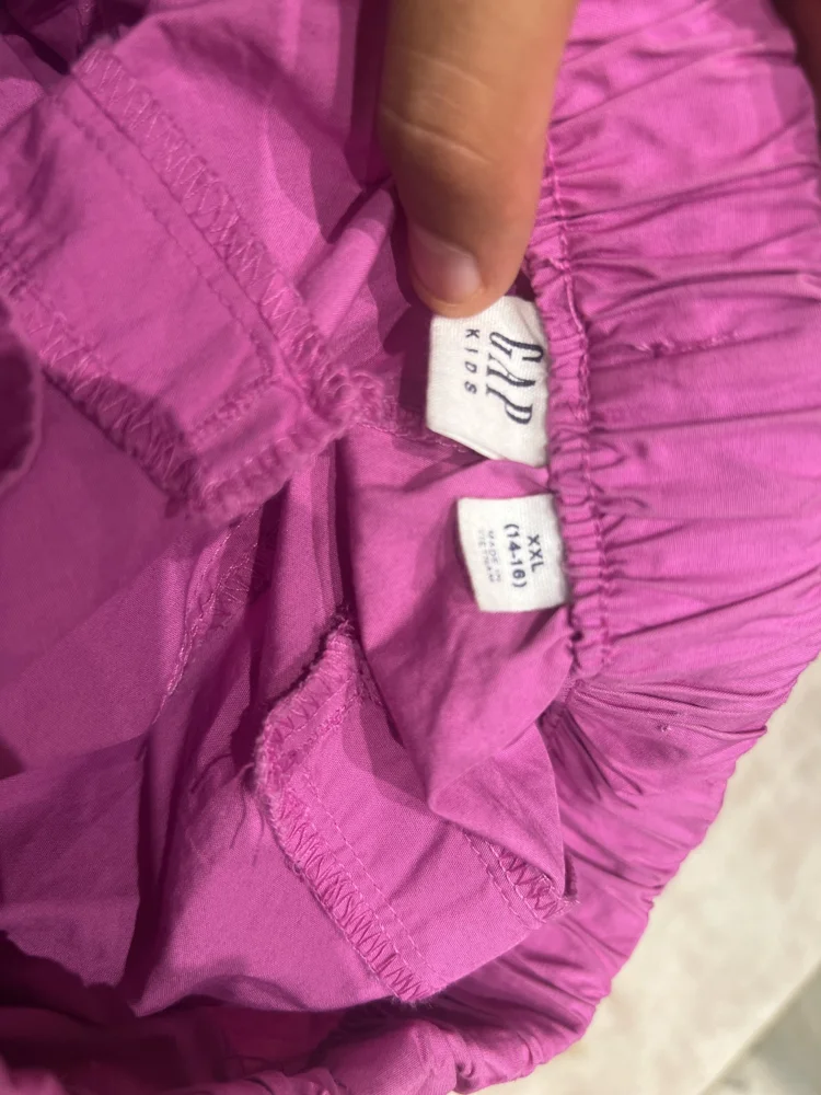GAP Bottoms, size 14y, photo 3