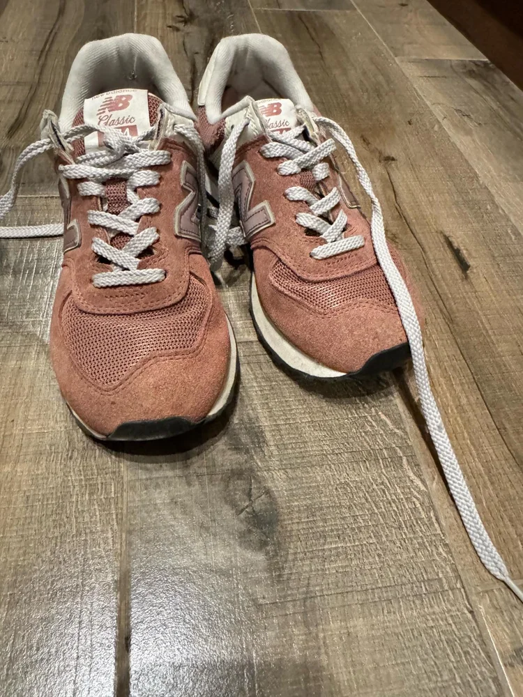 New Balance Sneakers, size 38, photo 5