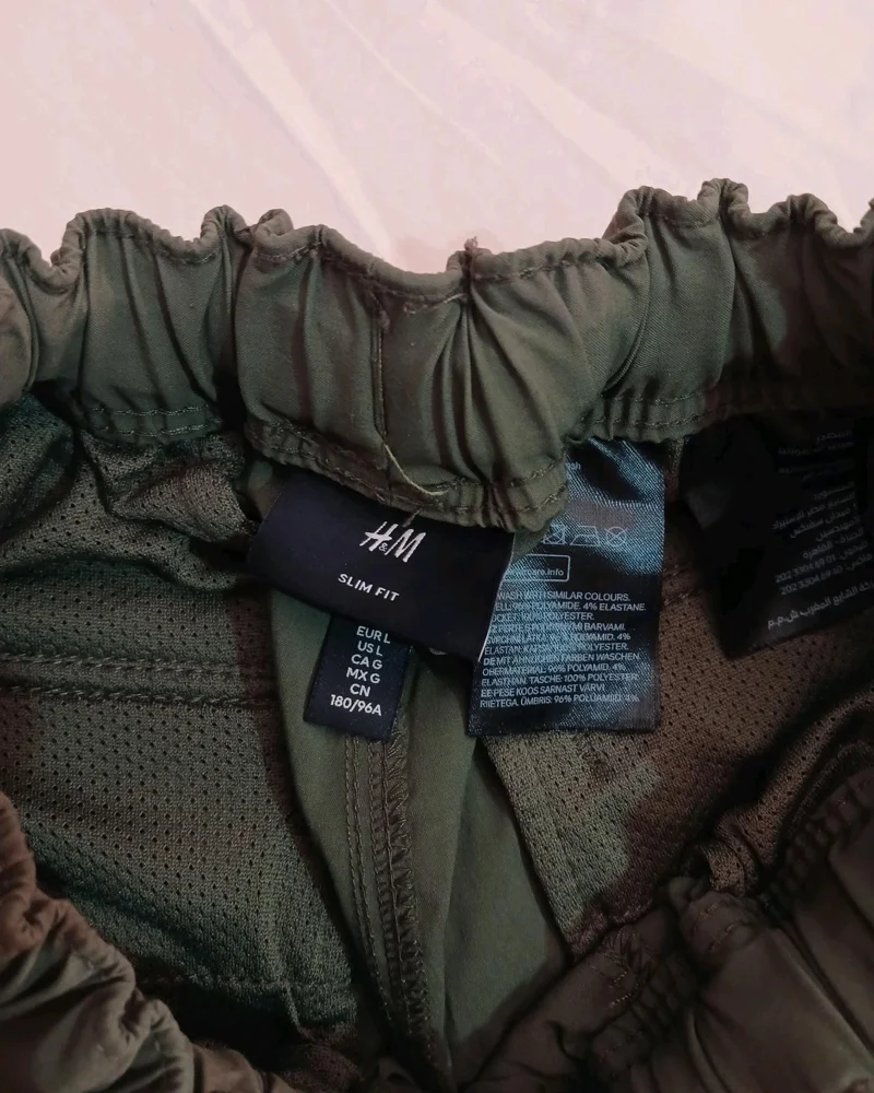 H&M Pants, size L / 40 / 12, photo 3