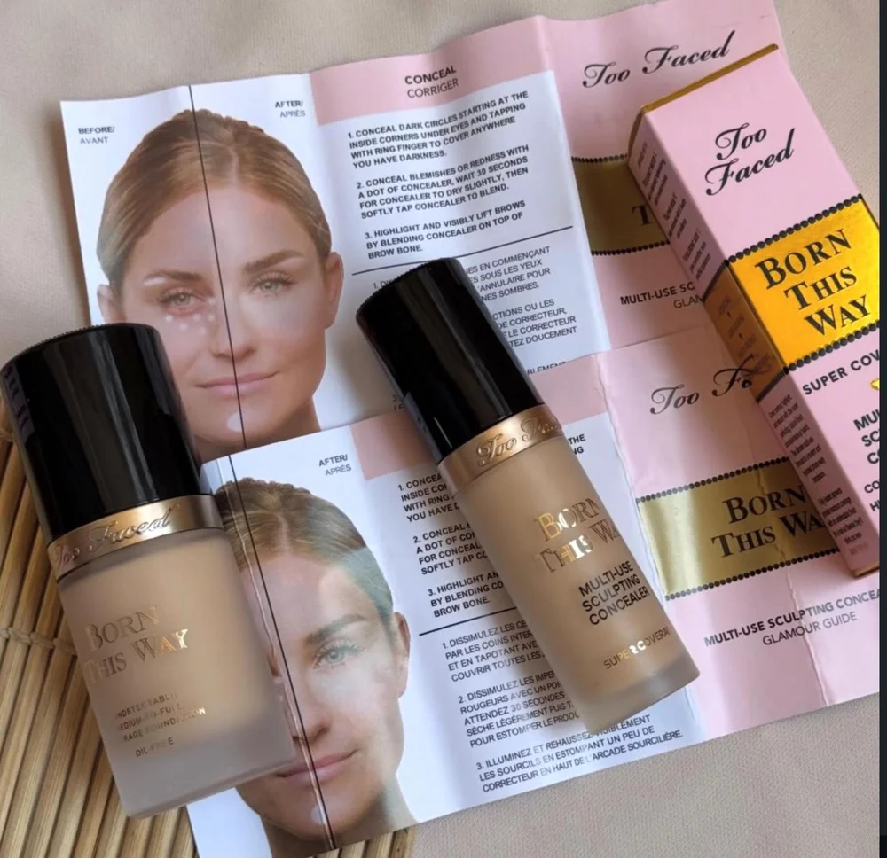 Too Faced Makeup
