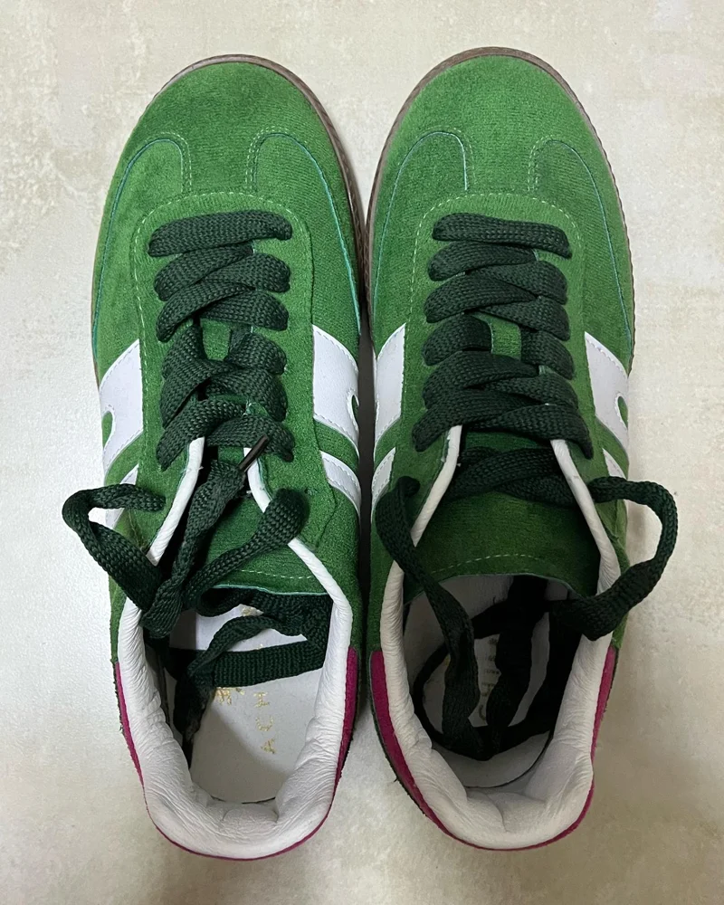 Sneakers, size 38, photo 2