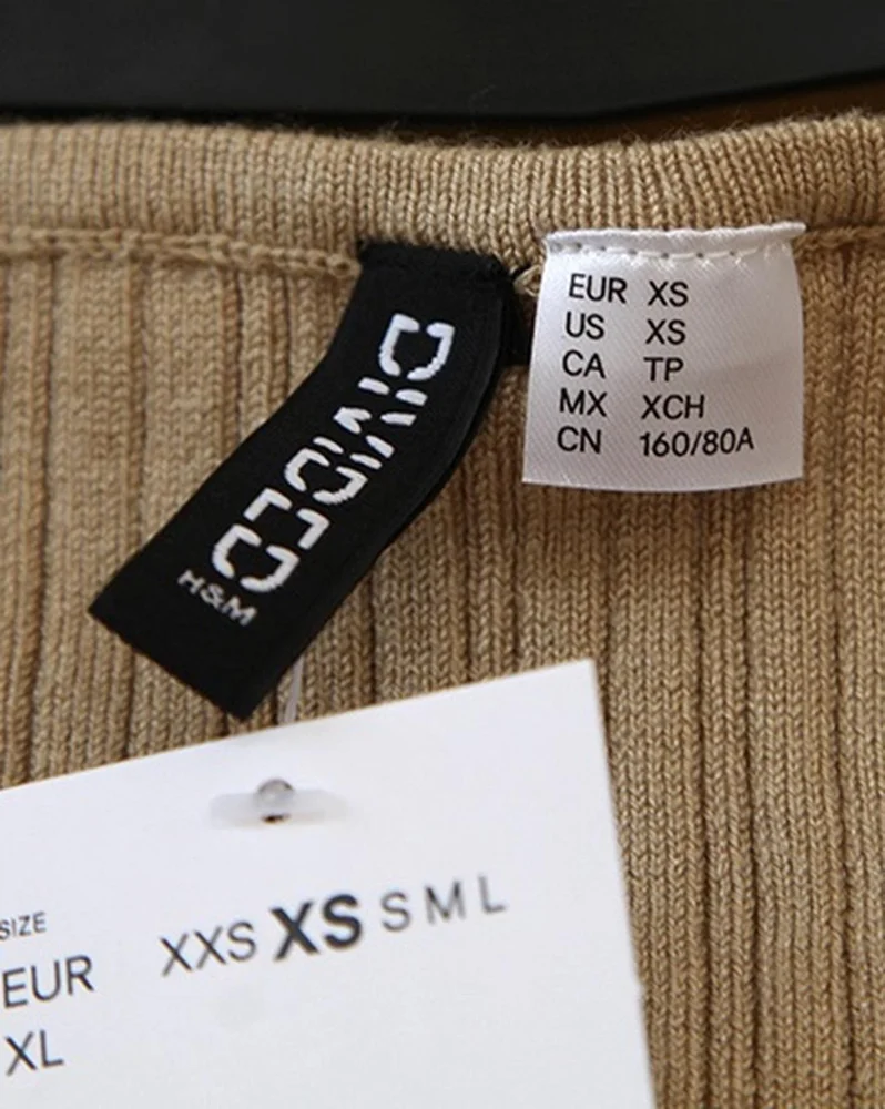 H&M Sweaters & Pullovers, size XS / 34 / 6, photo 4