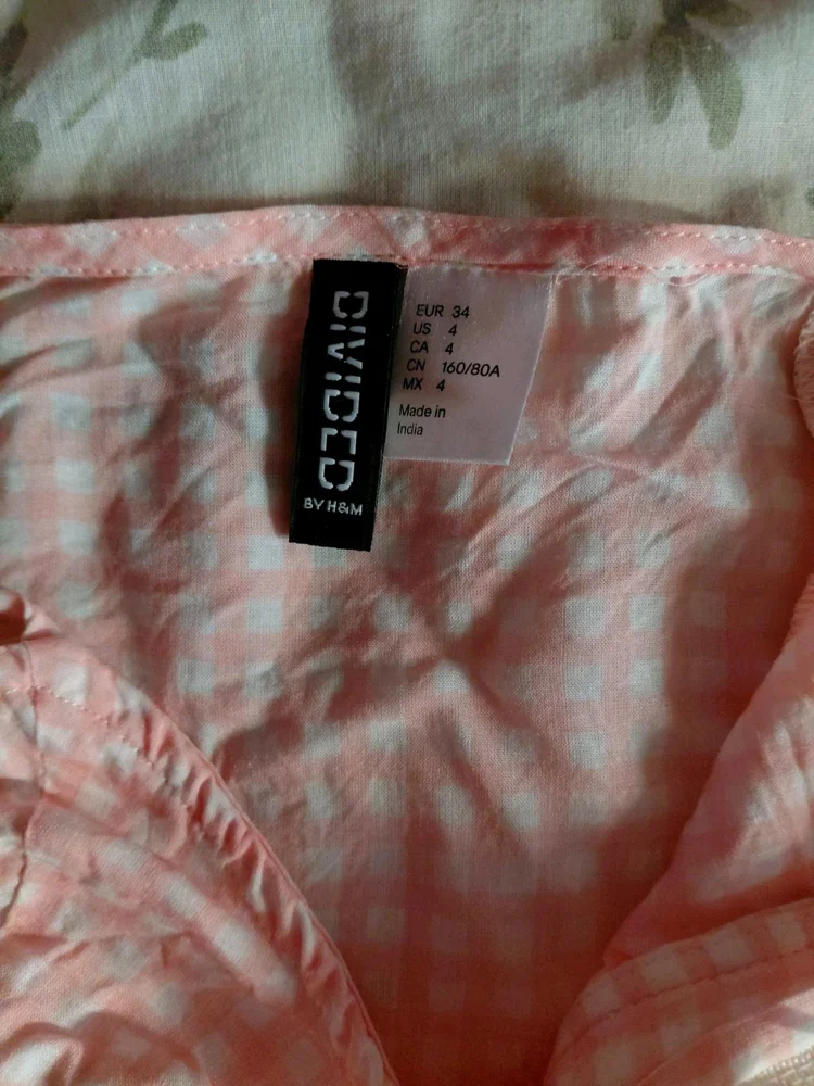 H&M Divided Tank Tops, size XS / 34 / 6, photo 6
