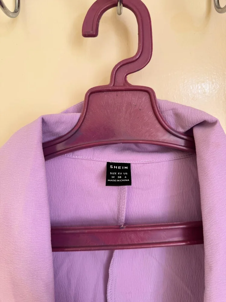 Shein Blazers, size M / 38 / 10, photo 2