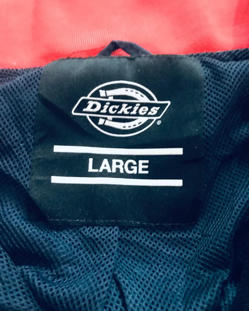 Dickies Athletic Jackets, size L, photo 6