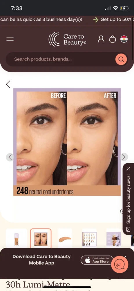 Maybelline Makeup, size Other, photo 3