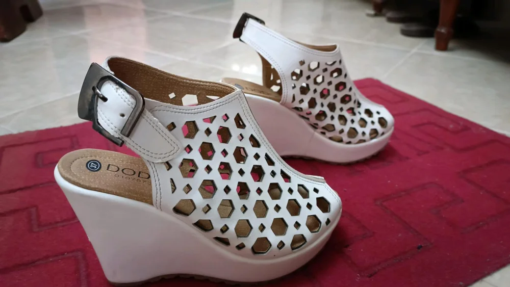 Local Sandals, size 37, photo 6
